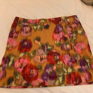 J crew skirt